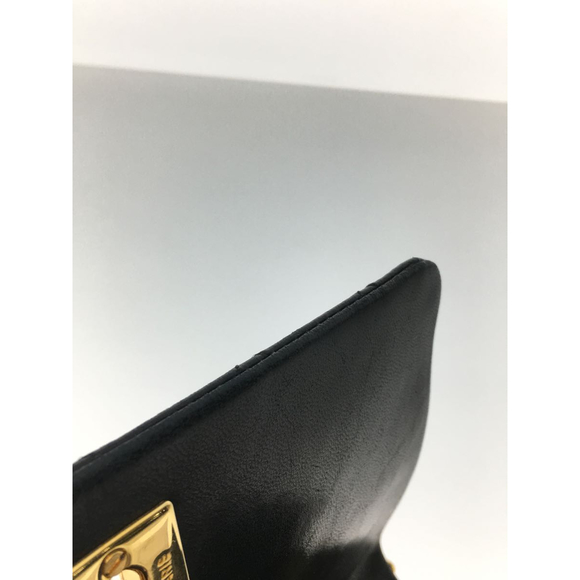 Chanel Mini Matelasse Full Flap Leather Chain Shoulder Bag - Picture 7 of 7